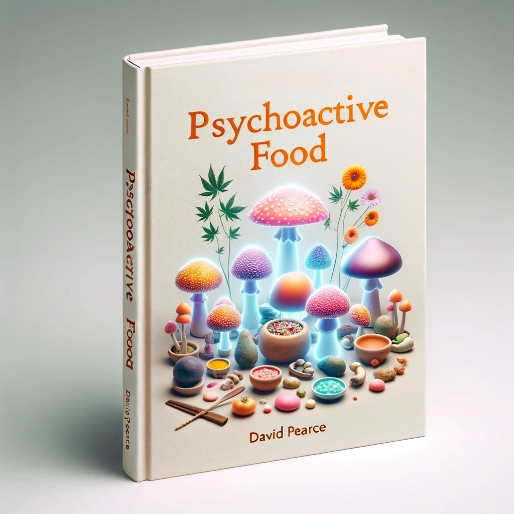 Psychoactive Food by David Pearce