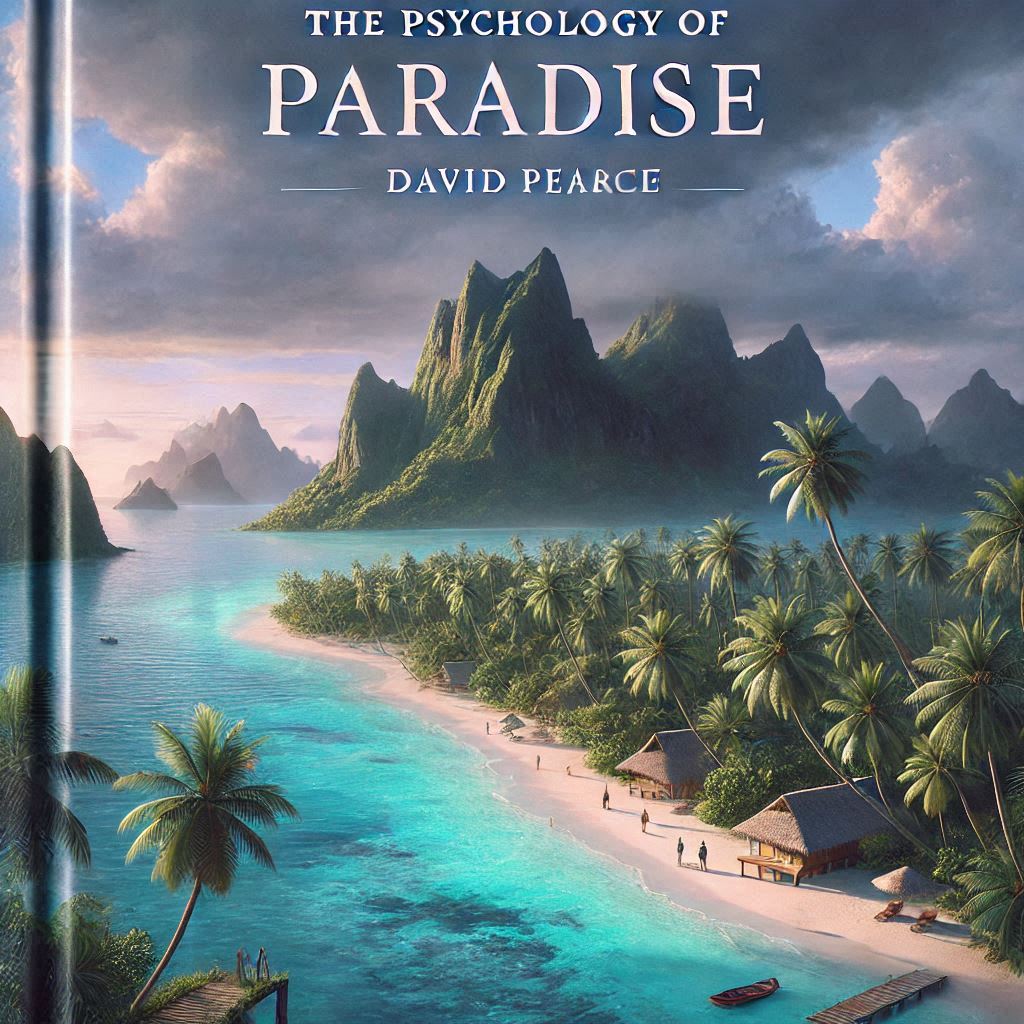 The Psychology of Paradise  by David Pearce