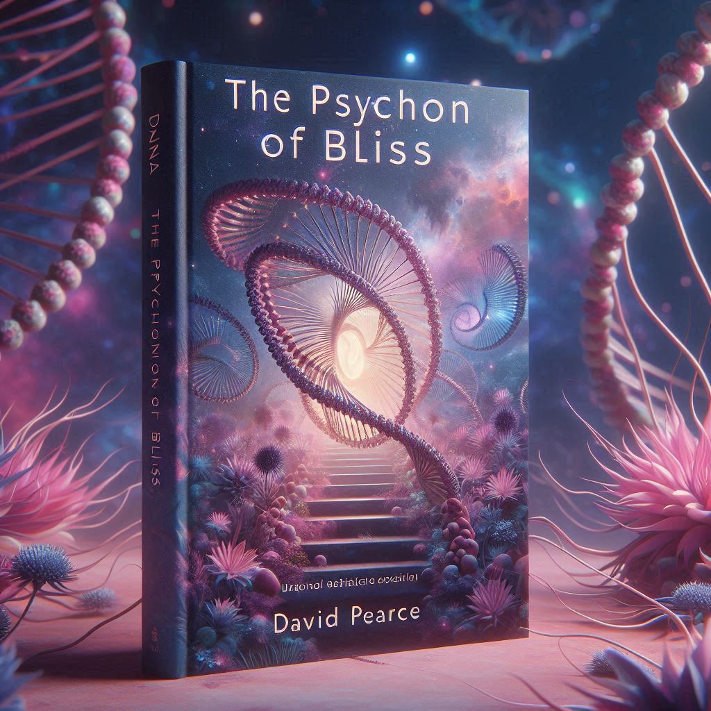 The Psychon of Bliss by David Pearce