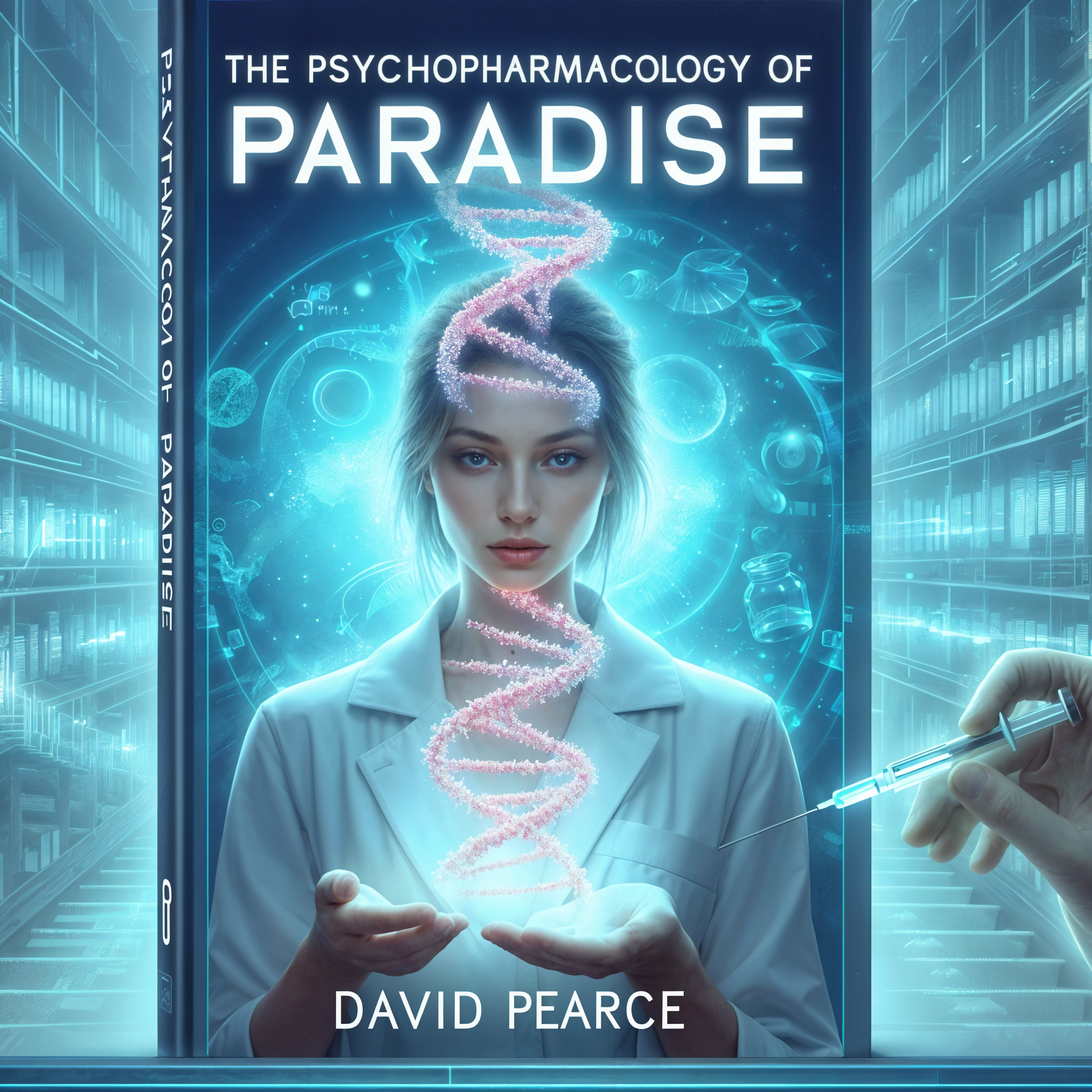 The Psychopharmacology of Paradise by David Pearce