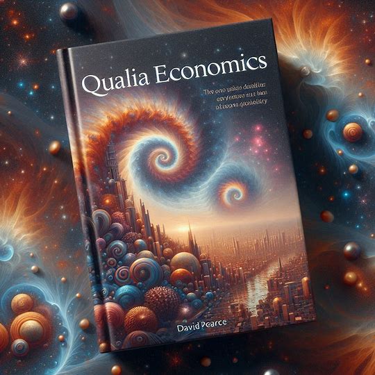 Qualia Economics by David Pearce