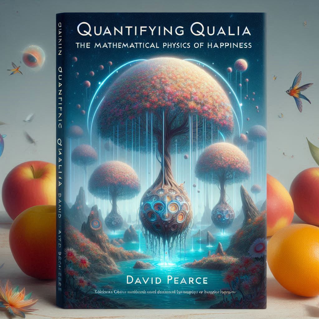 Quantifying Qualia: The Mathematical Physics of Happiness by David Pearce