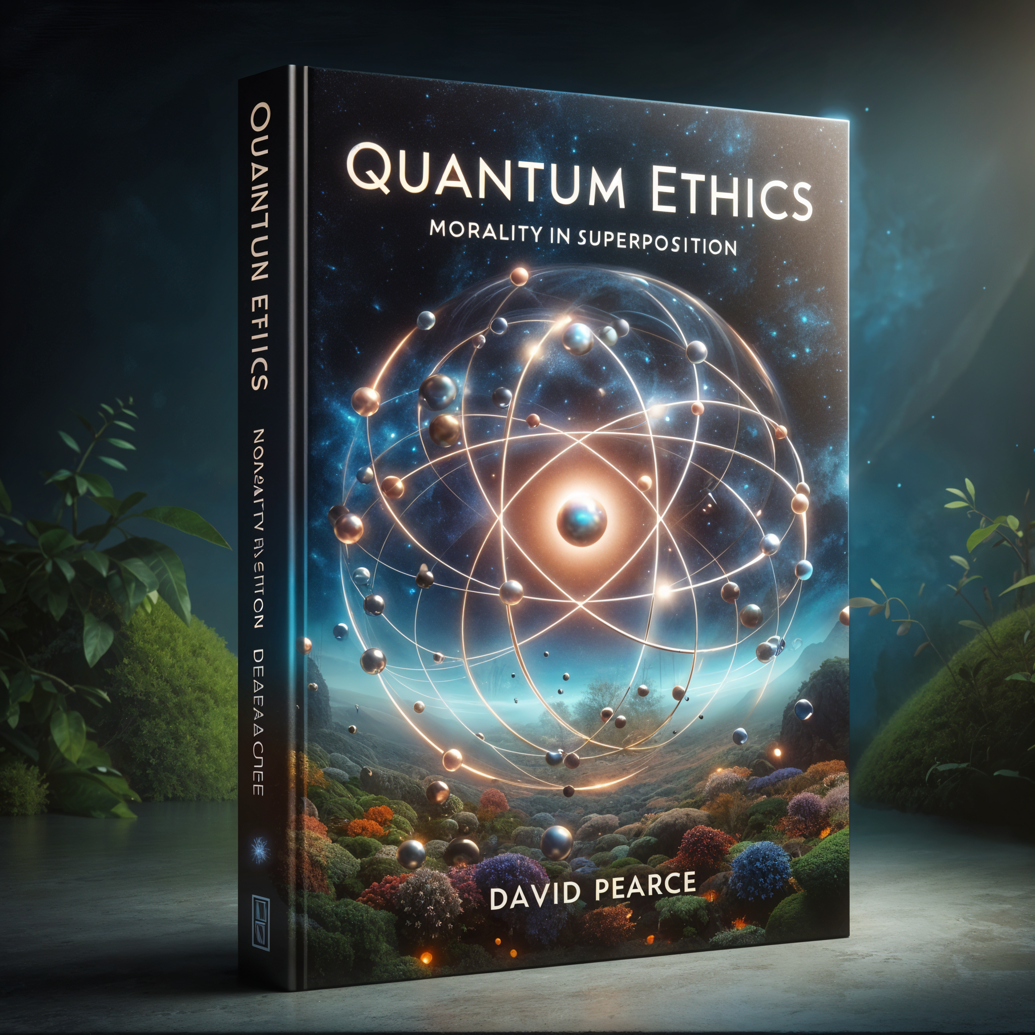 Quantum Ethics: Morality in Superposition by David Pearce