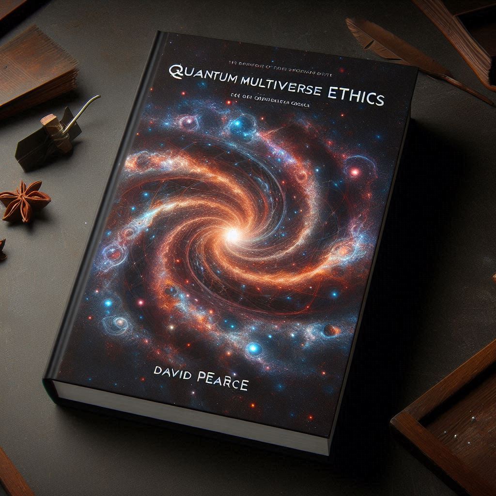 Quantum Multiverse Ethics by David Pearce