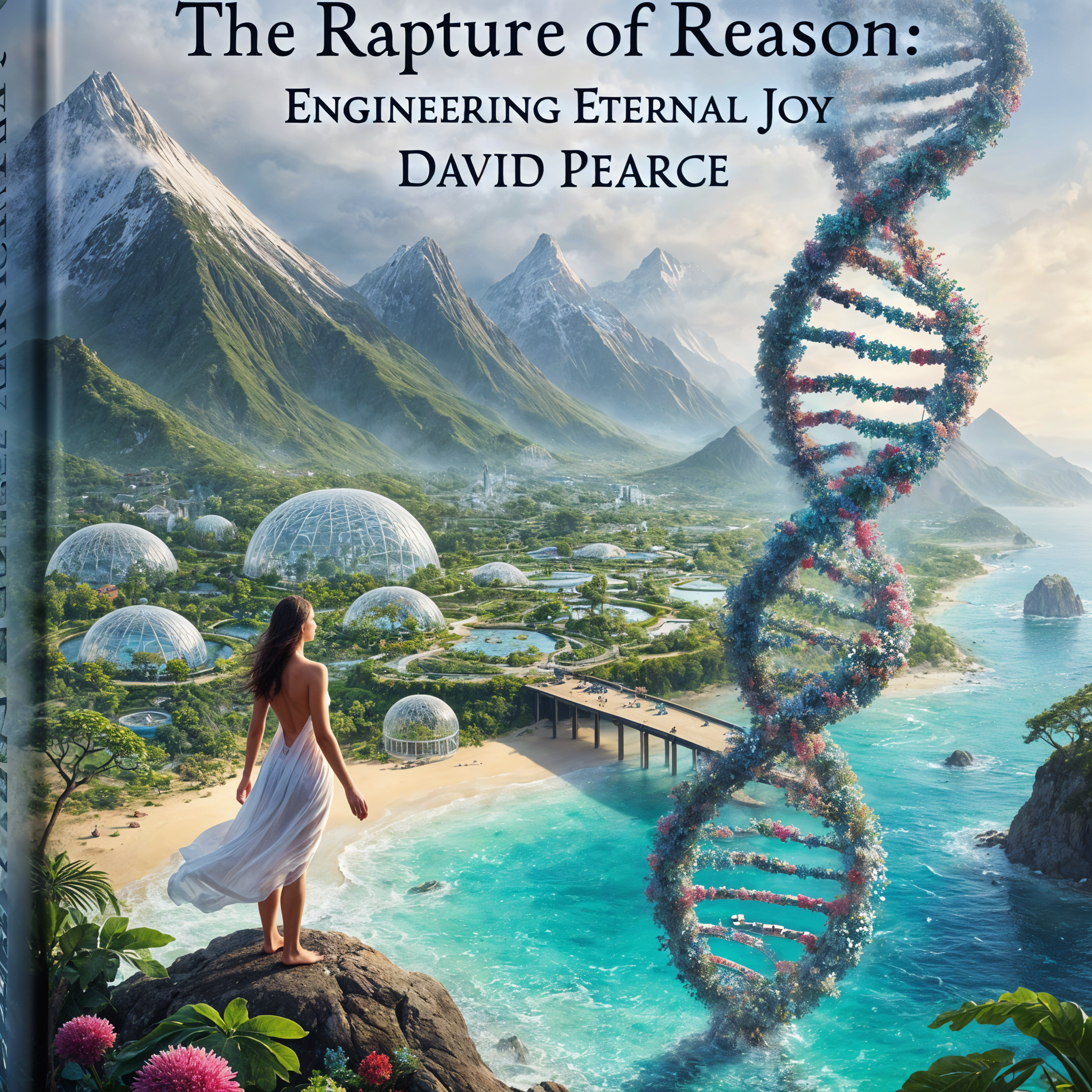 The Rapture of Reason: Engineering Eternal Joy by David Pearce