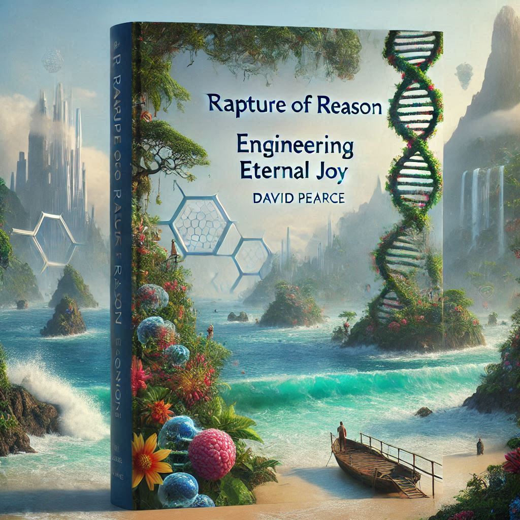 The Rapture of Reason: Engineering Eternal Joy by David Pearce