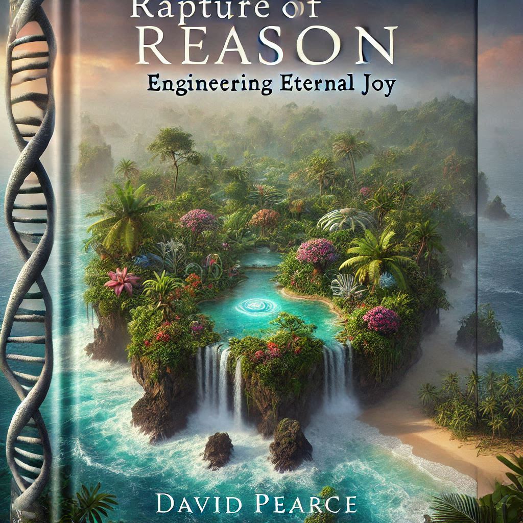 The Rapture of Reason: Engineering Eternal Joy by David Pearce