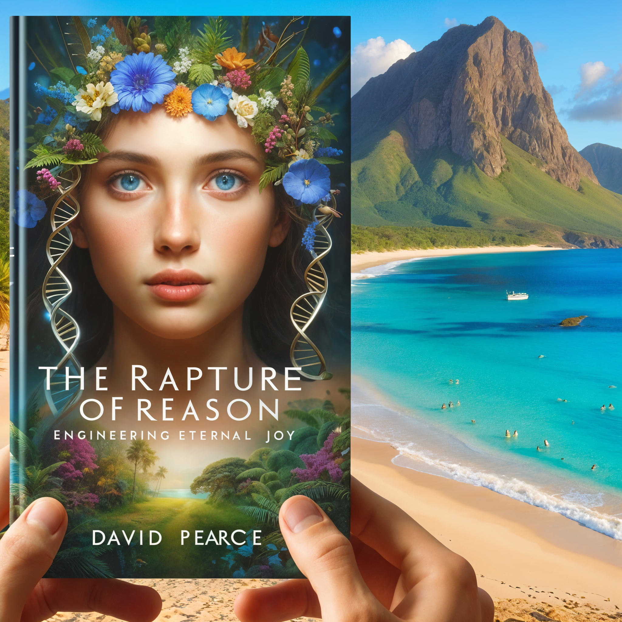 The Rapture of Reason: Engineering Eternal Joy by David Pearce