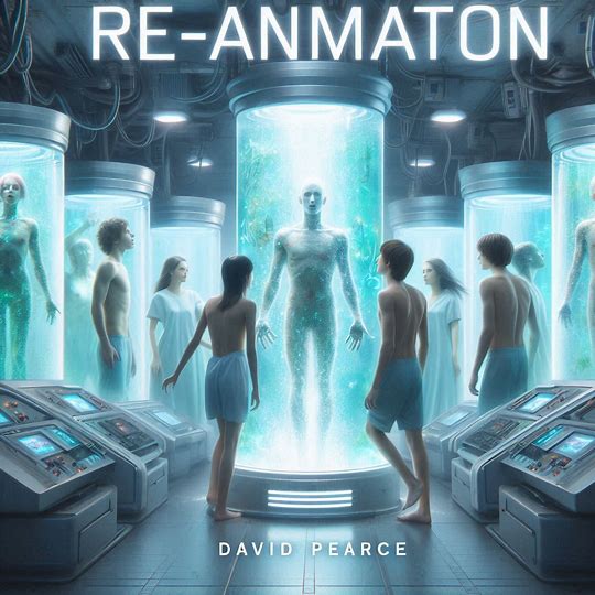 Reanimation by David Pearce