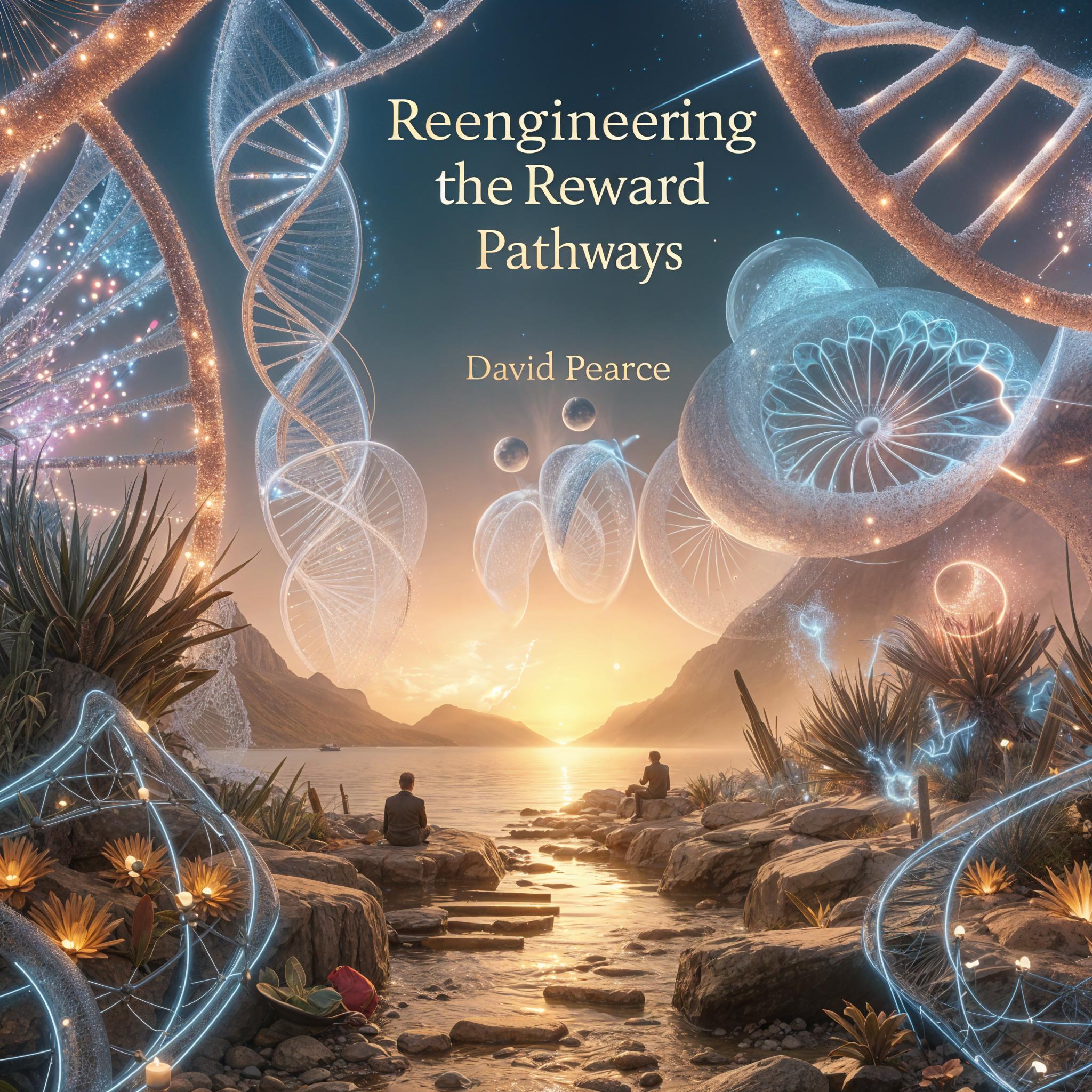 Reengineering the Reward Pathways by David Pearce