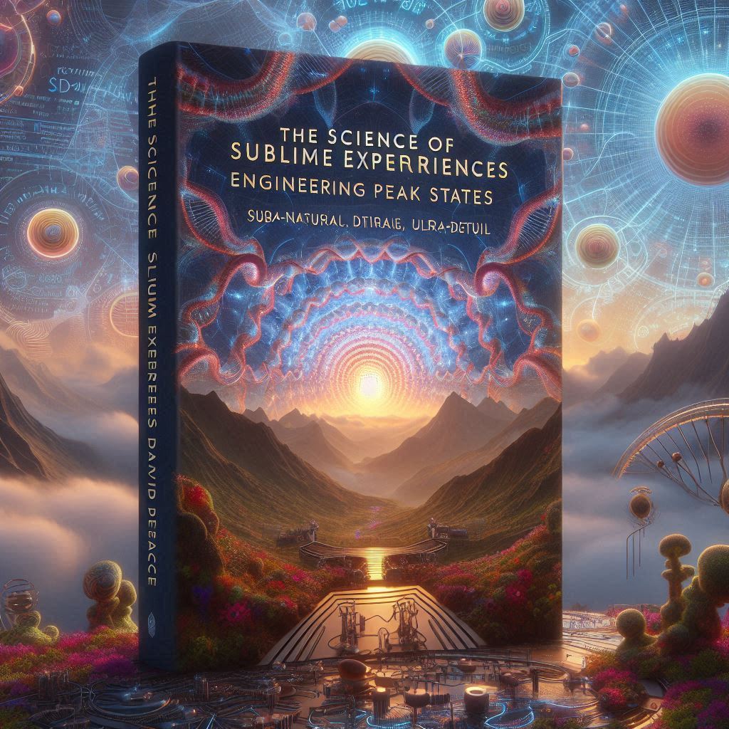 The Science of Sublime Experiences: Engineering Peak States by David Pearce