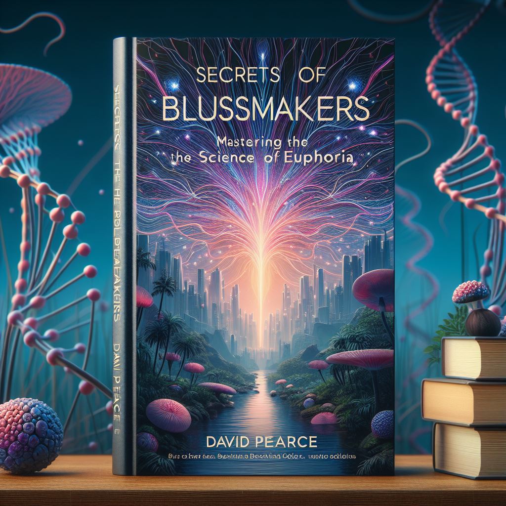 Secrets of the Blissmakers: Mastering the Science of Euphoria by David Pearce