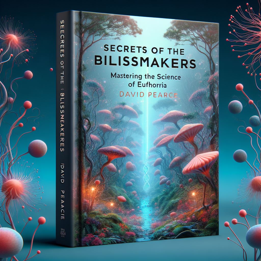 Secrets of the Blissmakers: Mastering the Science of Euphoria by David Pearce