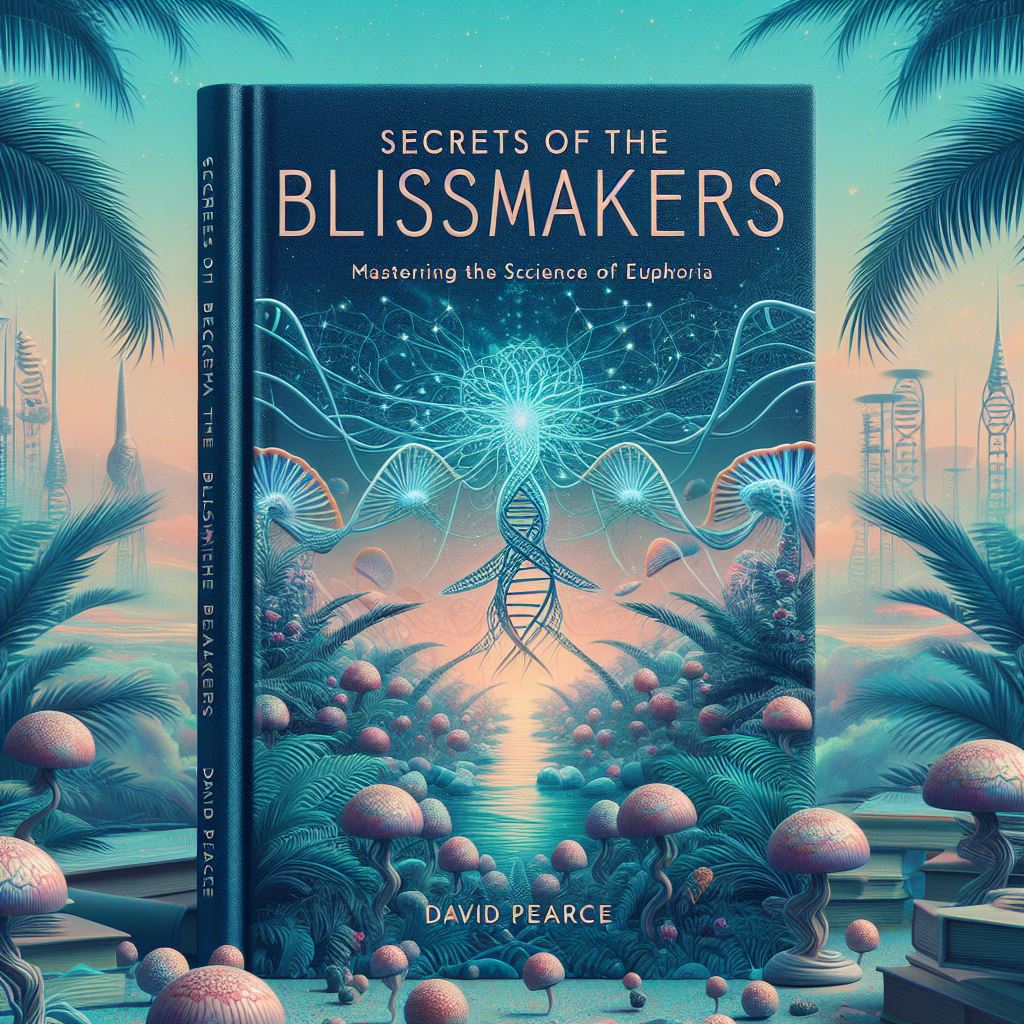 Secrets of the Blissmakers: Mastering the Science of Euphoria by David Pearce