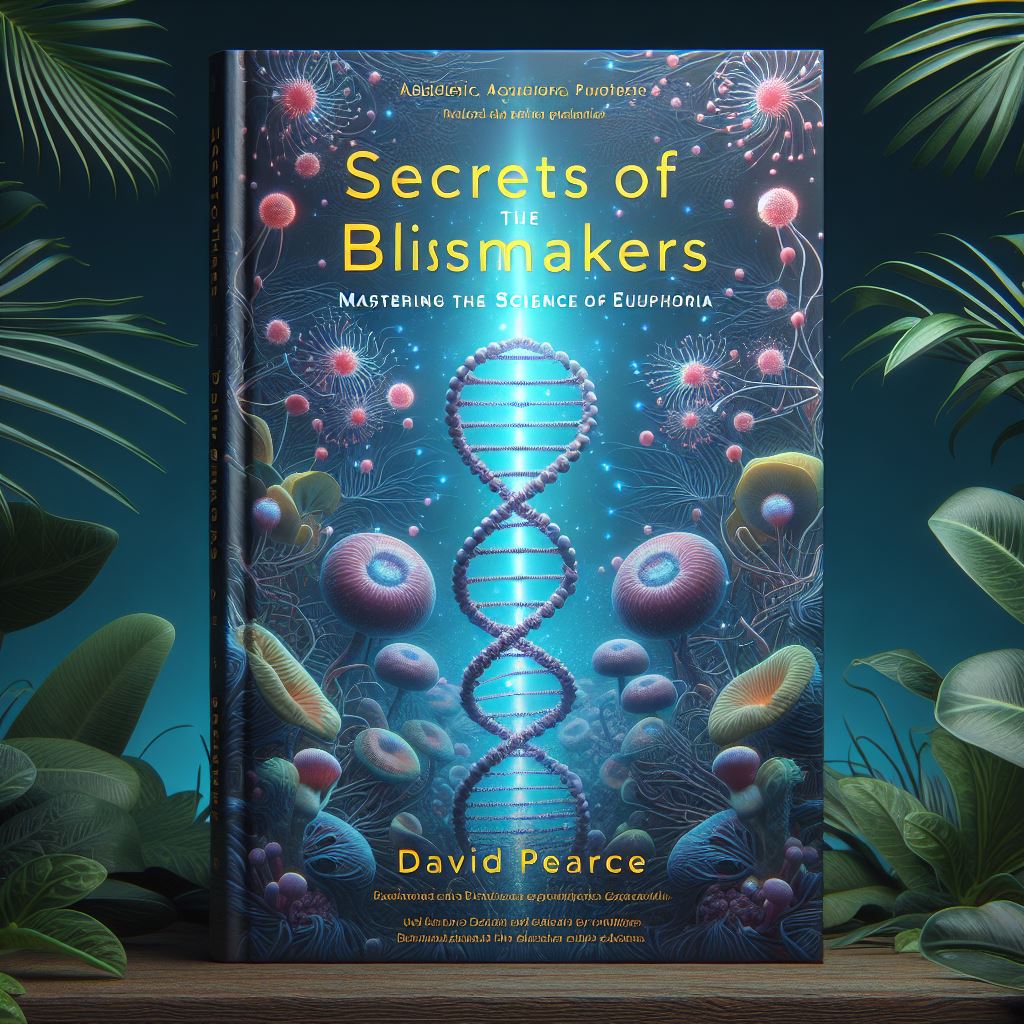 Secrets of the Blissmakers: Mastering the Science of Euphoria by David Pearce