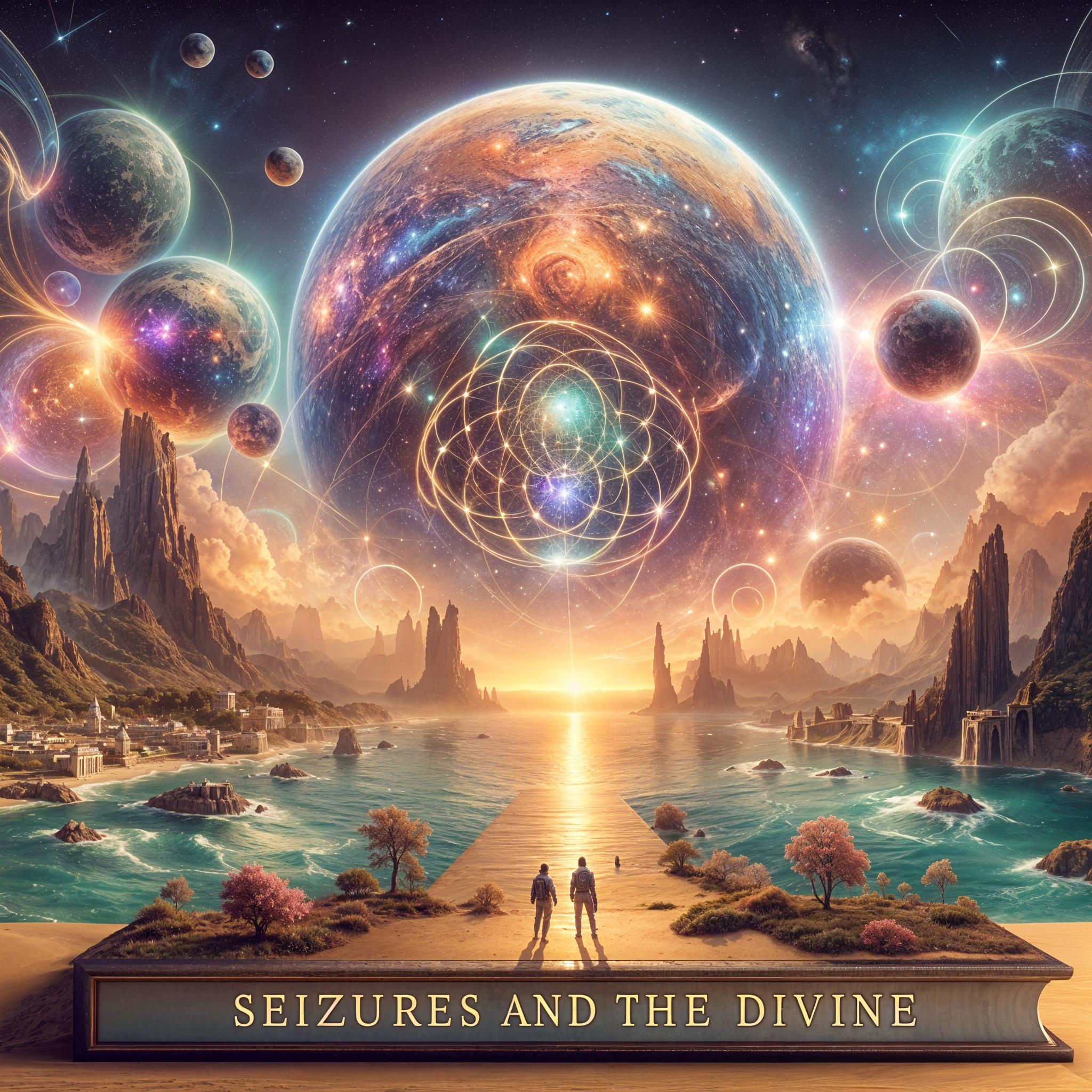 Seizures and the Divine by David Pearce