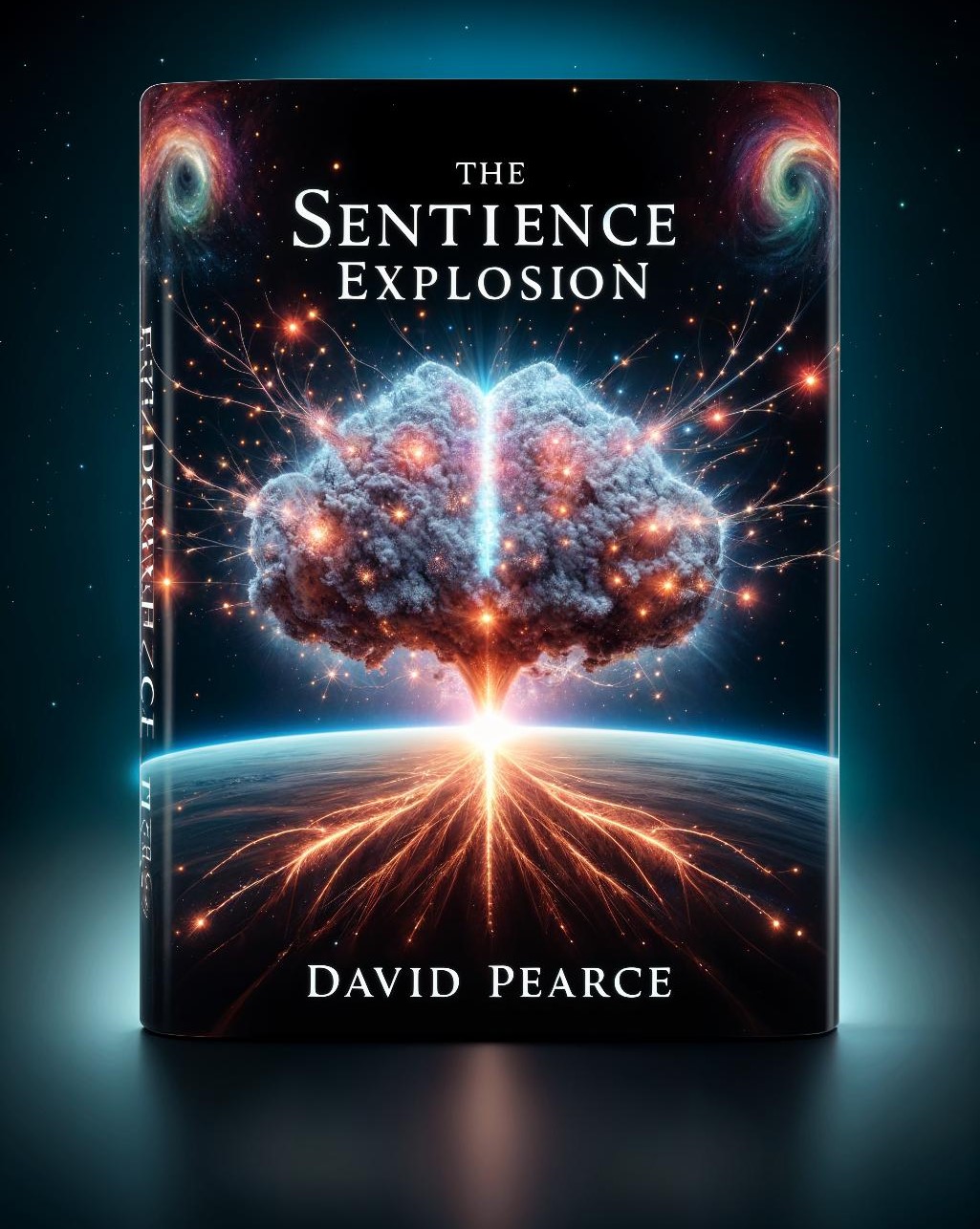 The Sentience Explosion by David Pearce