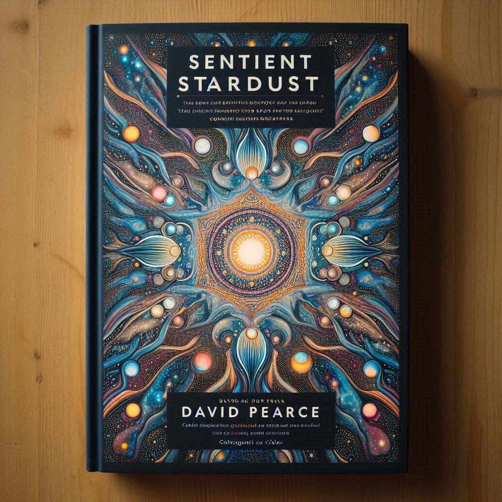 Sentient Stardust by David Pearce