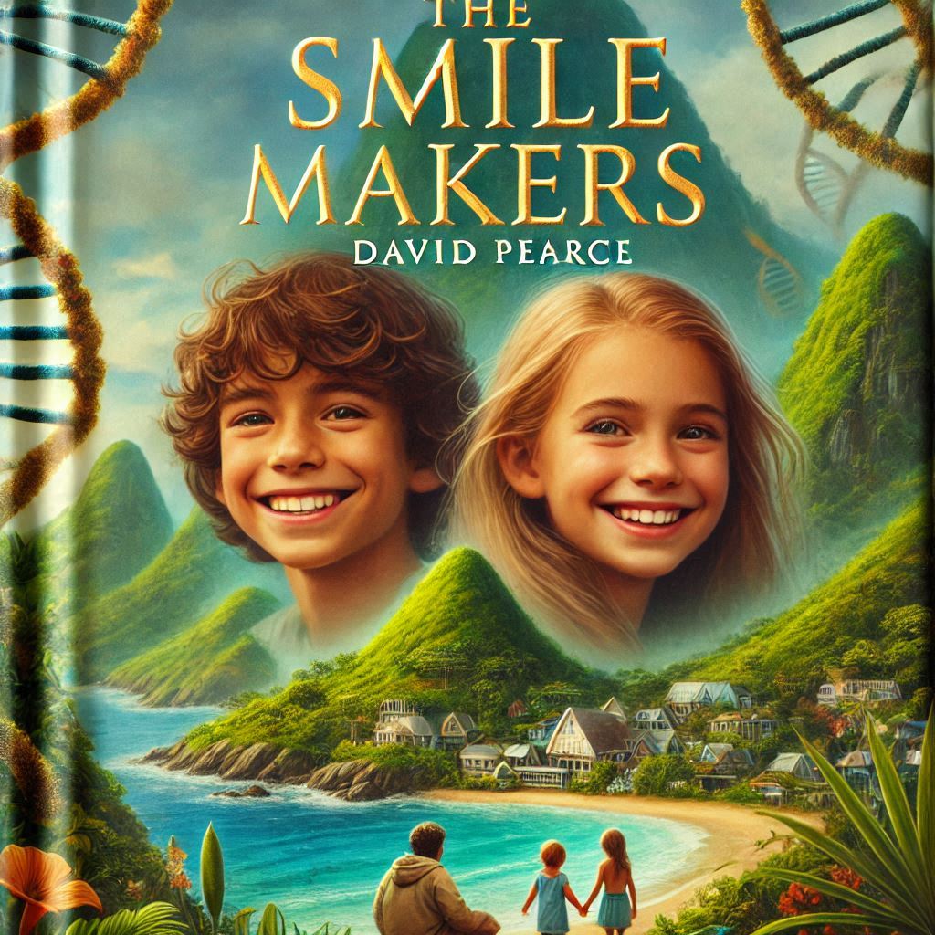 The Smile Makers by David Pearce