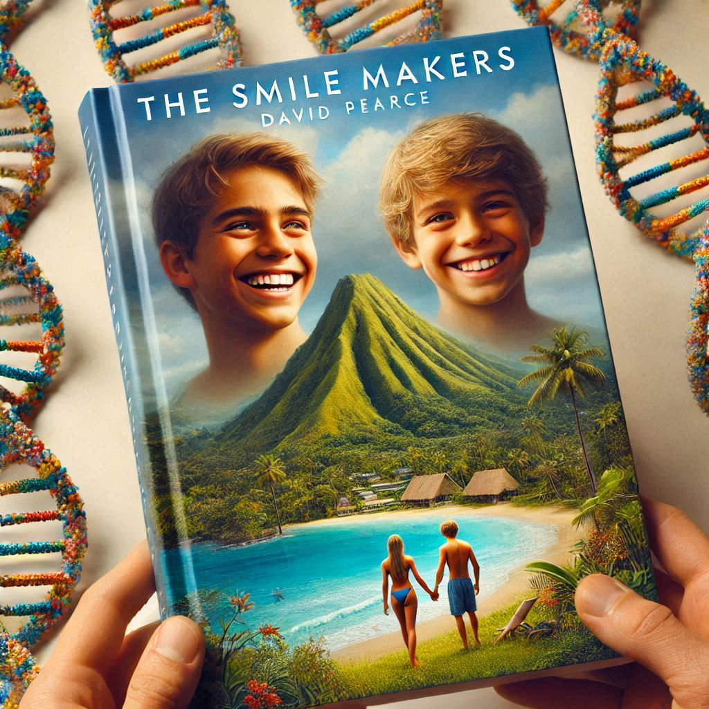 The Smile Makers by David Pearce