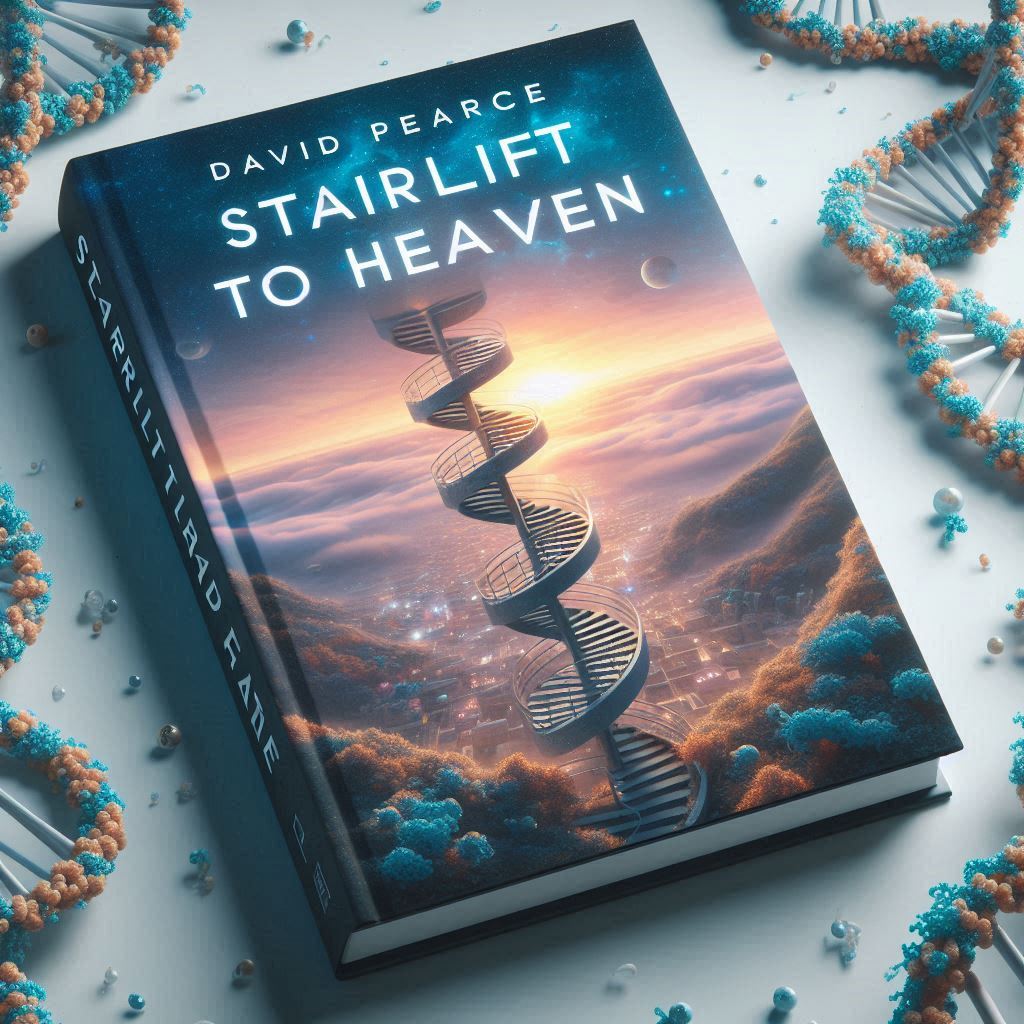 Stairlift to Heaven by David Pearce