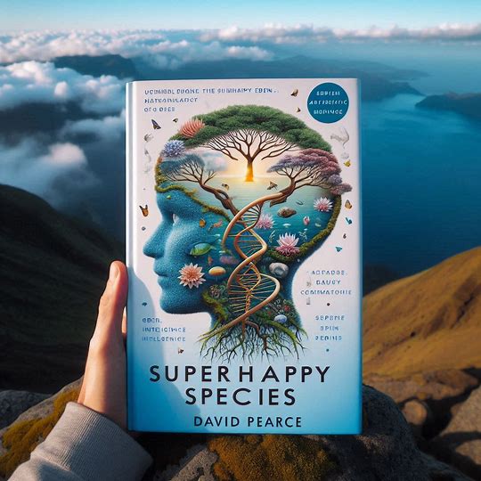 Superhappy Species by David Pearce