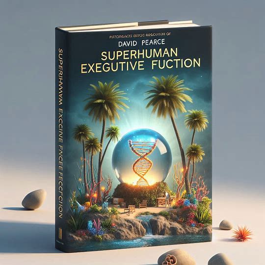 Superhuman Executive Function by David Pearce