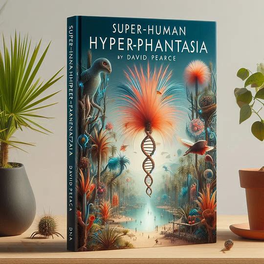 Superhuman HyperPhantasia by David Pearce