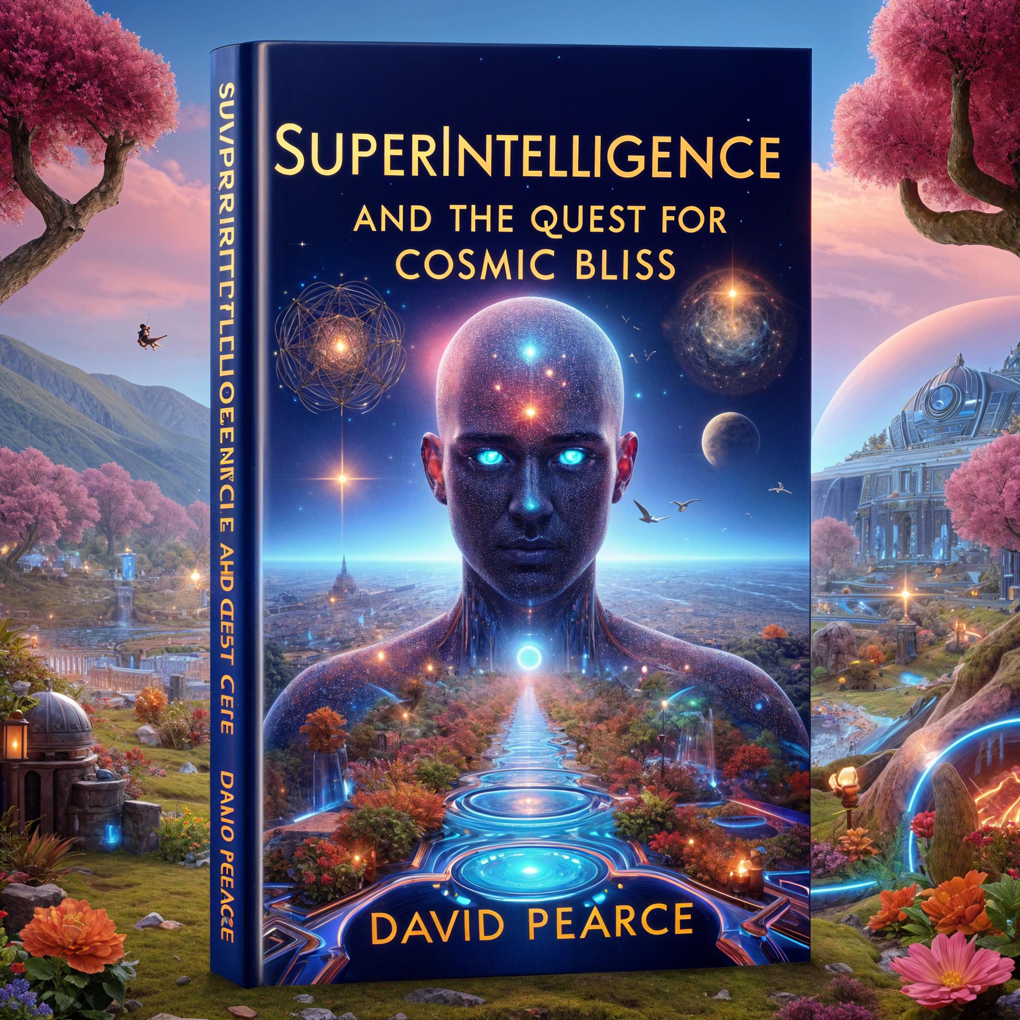 Superintelligence and the Quest for Cosmic Bliss by David Pearce