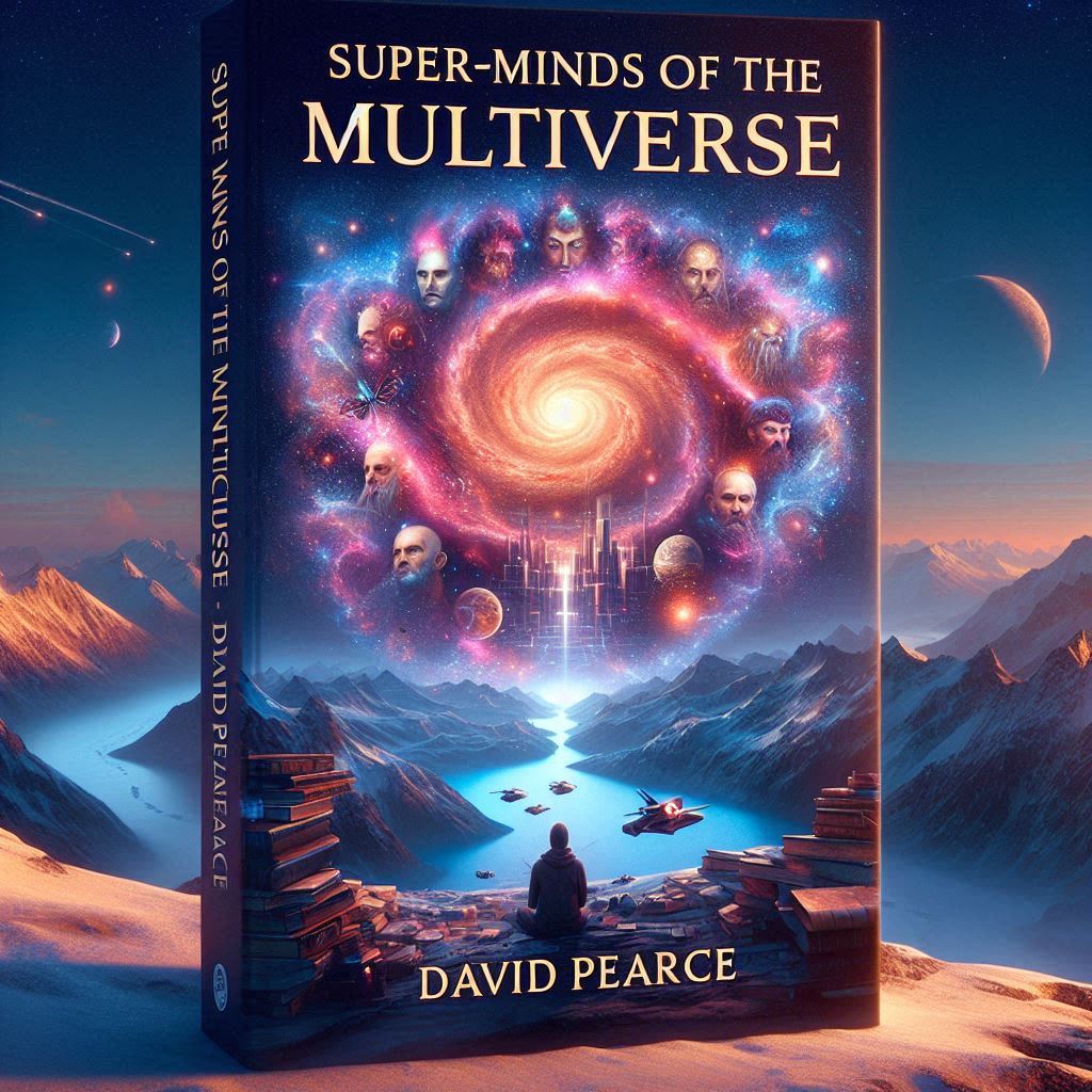 SuperMinds of the Multiverse by David Pearce