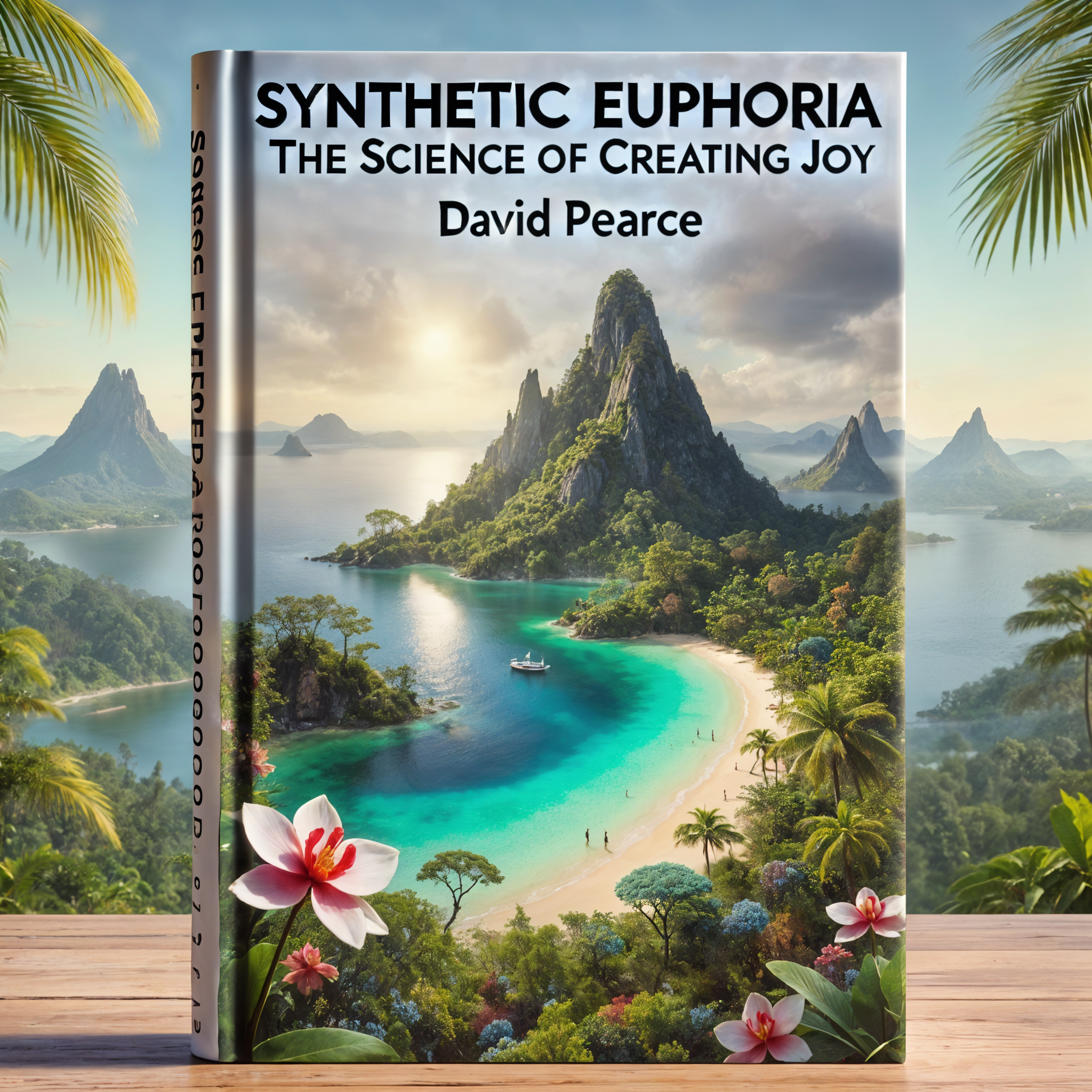 Synthetic Euphoria: the Science of Creating Joy by David Pearce