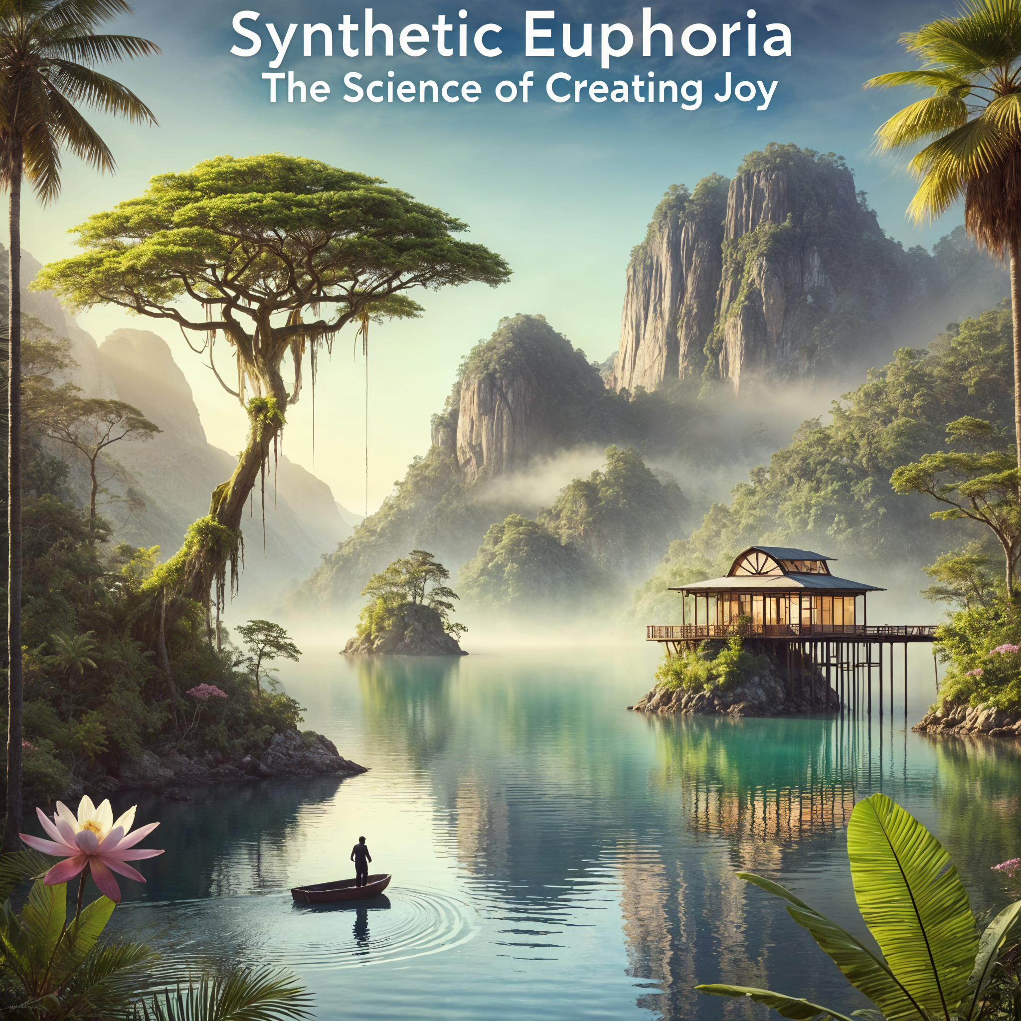 Synthetic Euphoria: the Science of Creating Joy by David Pearce