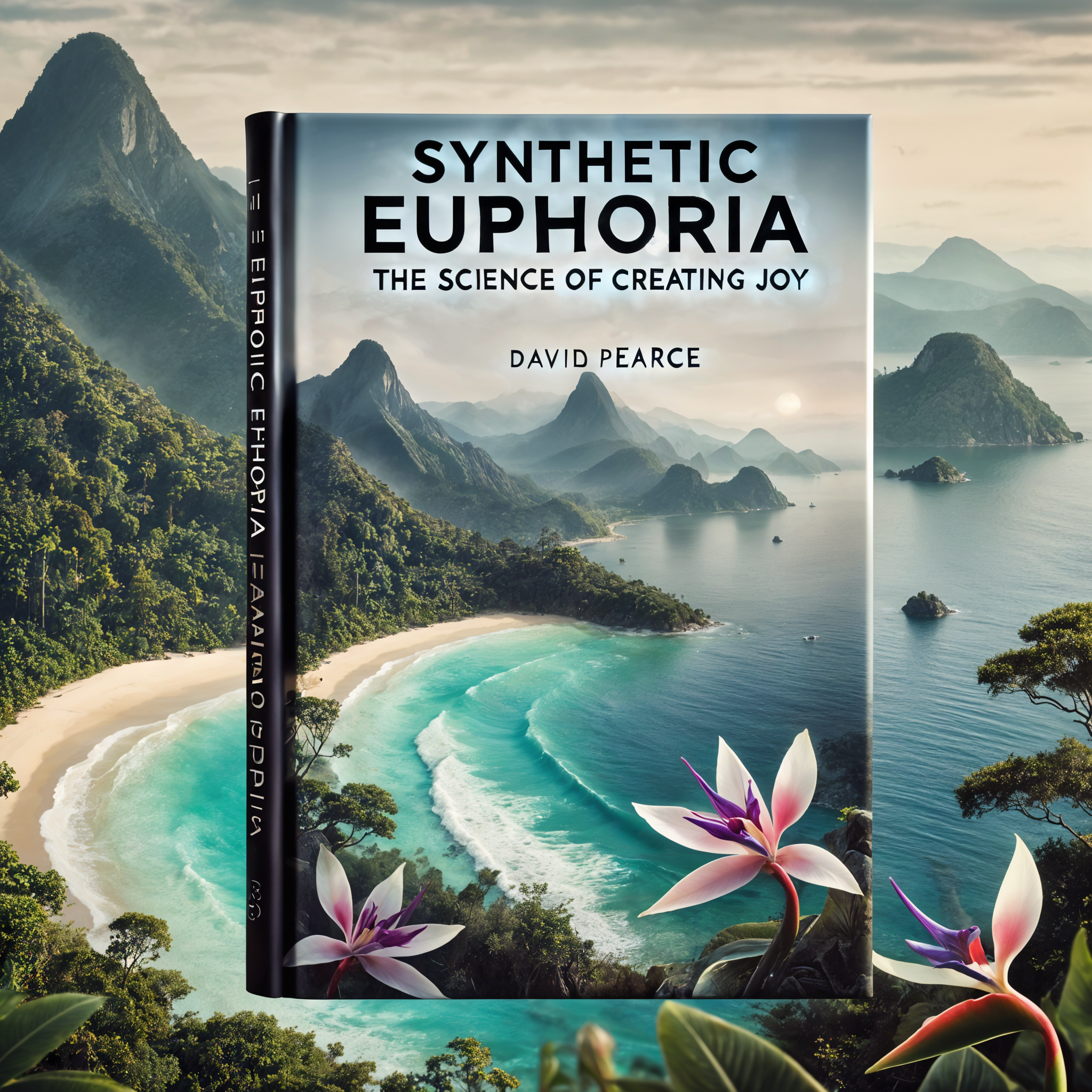 Synthetic Euphoria: the Science of Creating Joy by David Pearce