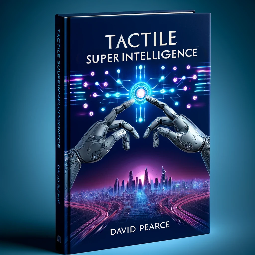 Tactile SuperIntelligence by David Pearce