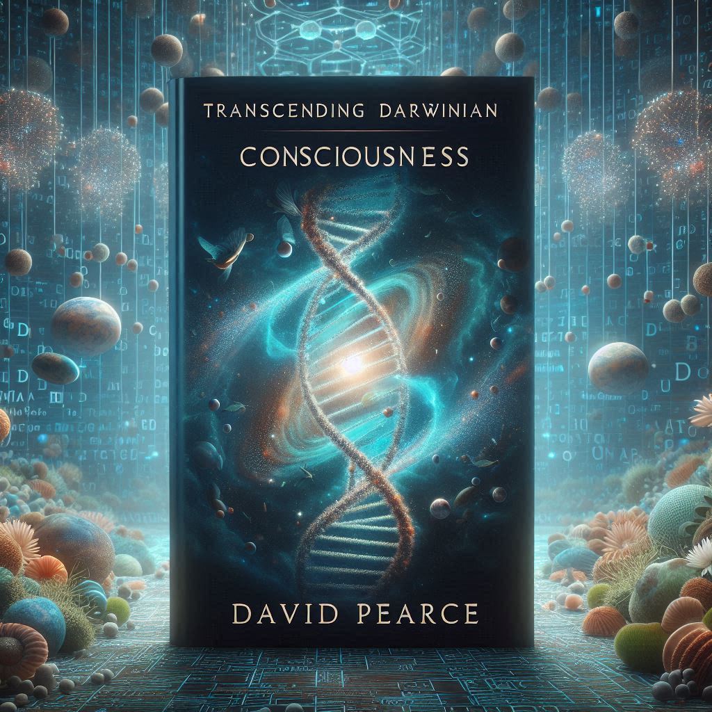 Transcendental Darwinian Consciousness  by David Pearce