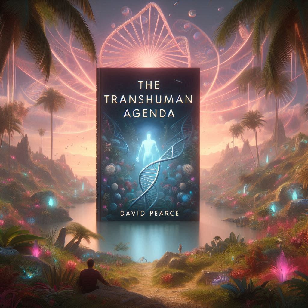 The Transhuman Agenda by David Pearce