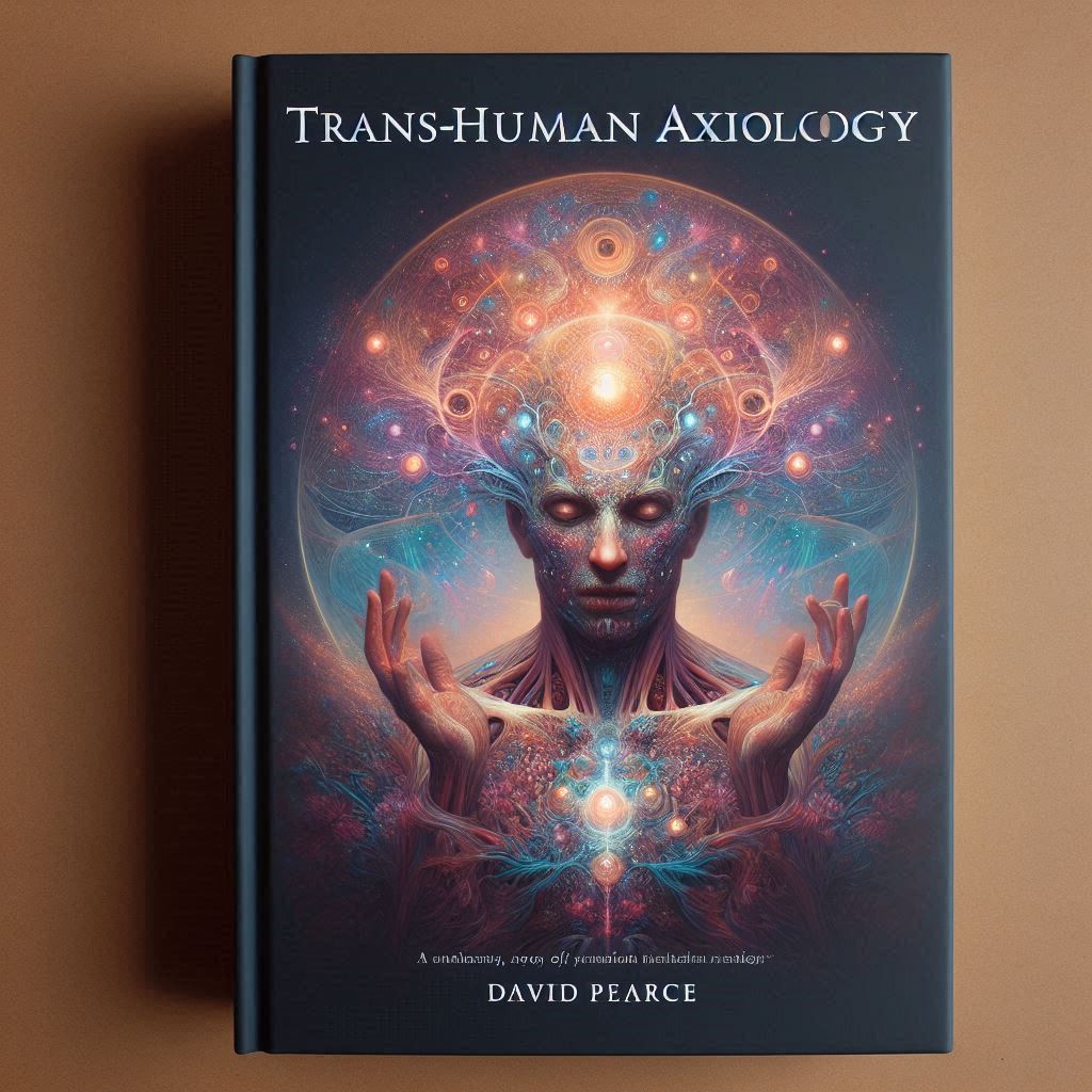 Transhuman Axiology by David Pearce