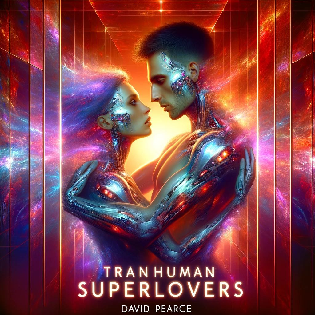 Transhuman Superlovers  by David Pearce