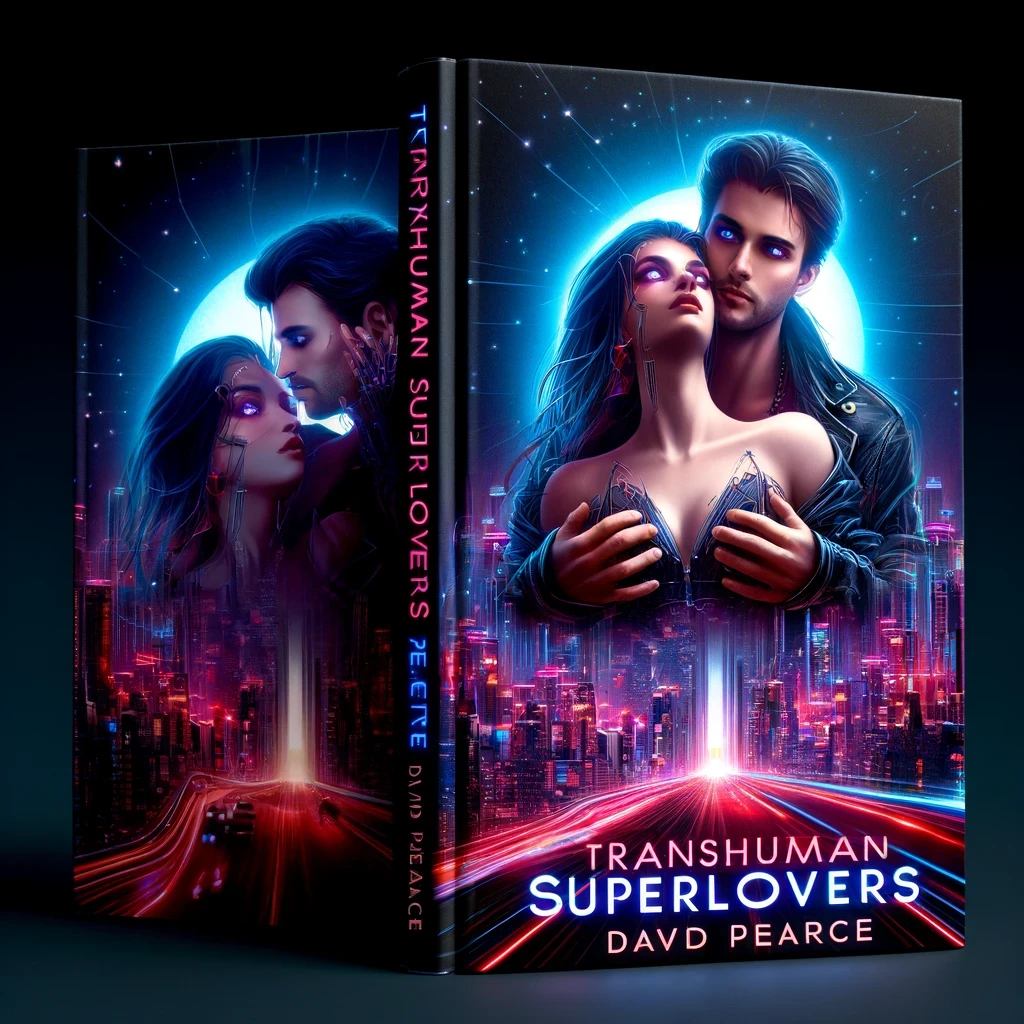 Transhuman Superlovers  by David Pearce