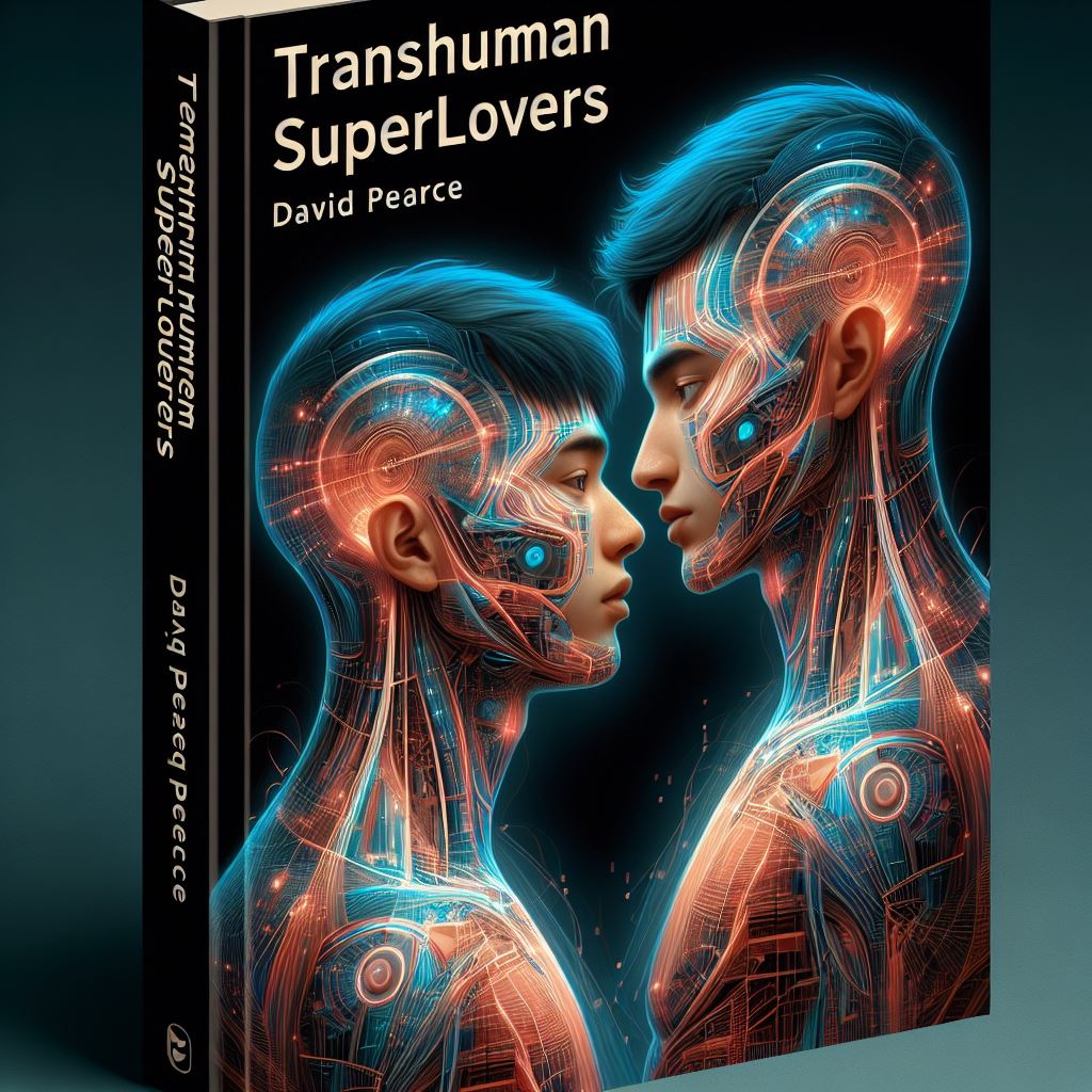 Transhuman Superlovers  by David Pearce