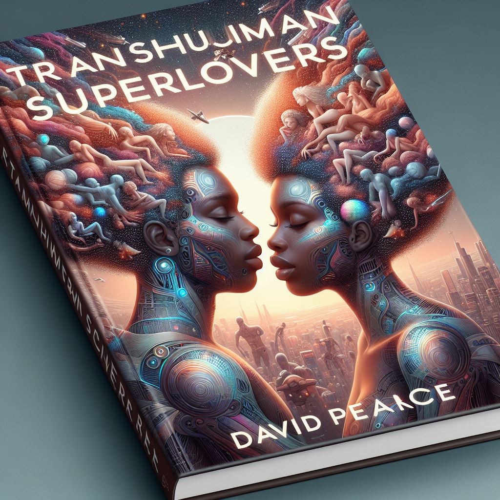 Transhuman Superlovers  by David Pearce