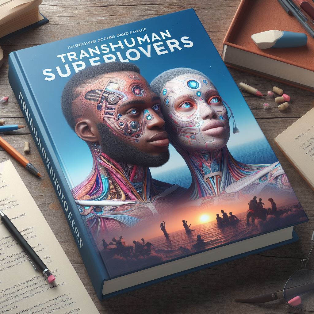 Transhuman Superlovers  by David Pearce