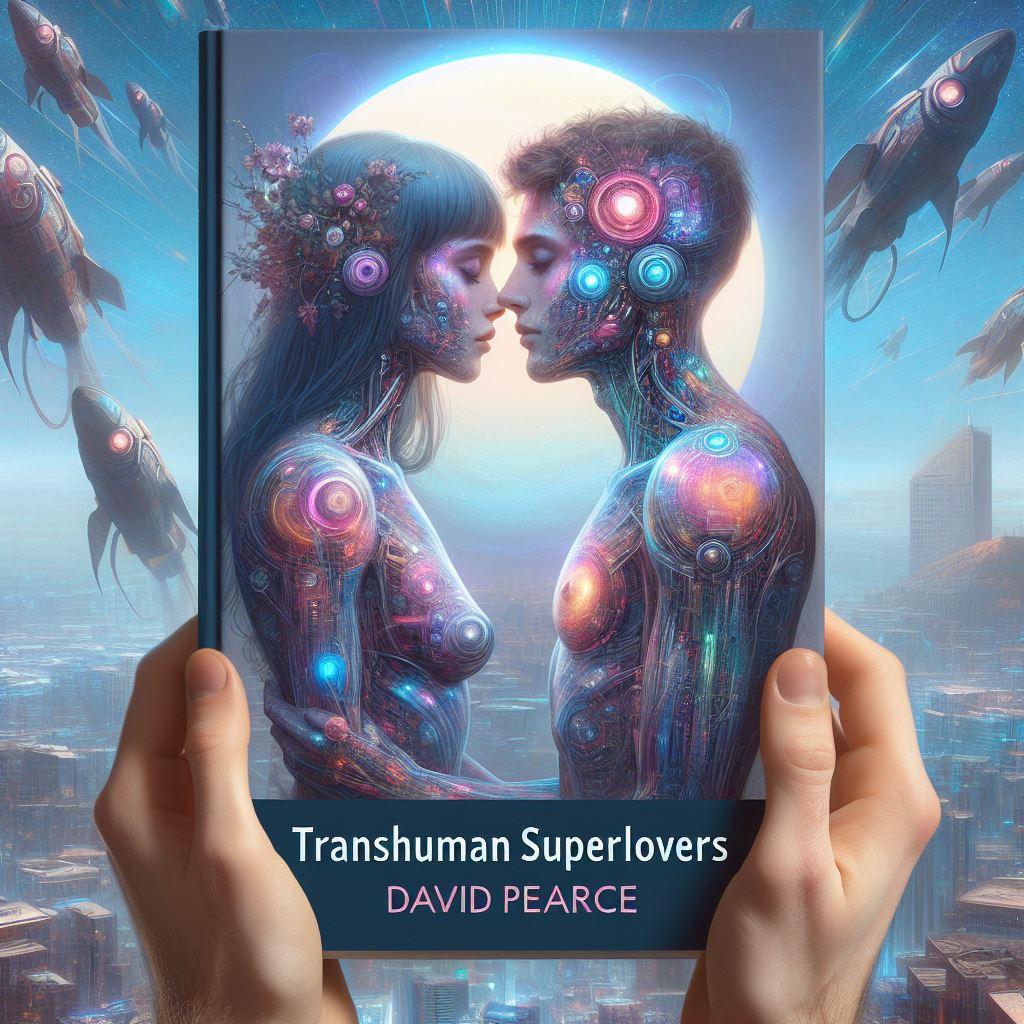 Transhuman Superlovers  by David Pearce