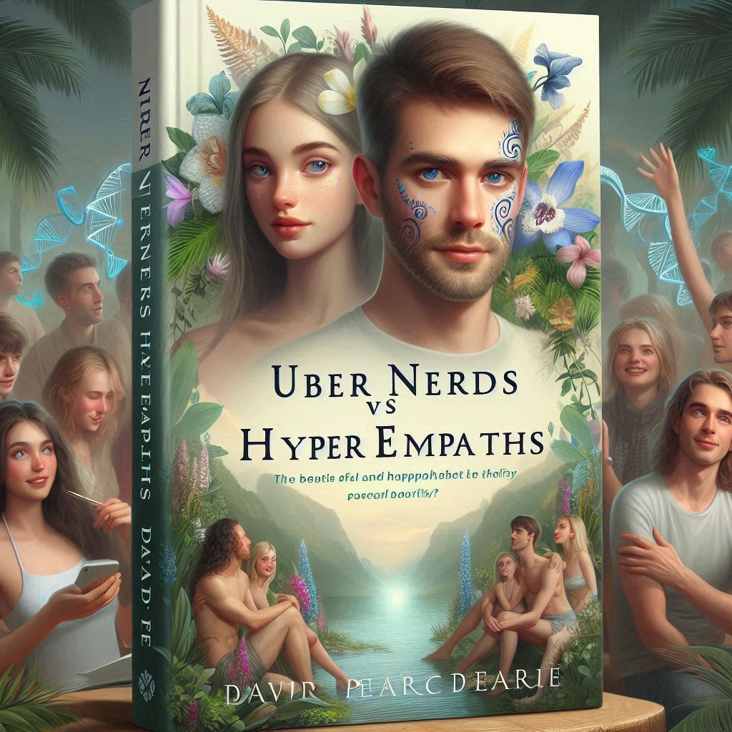 Uber-Nerds vs Hyper-Empaths by David Pearce