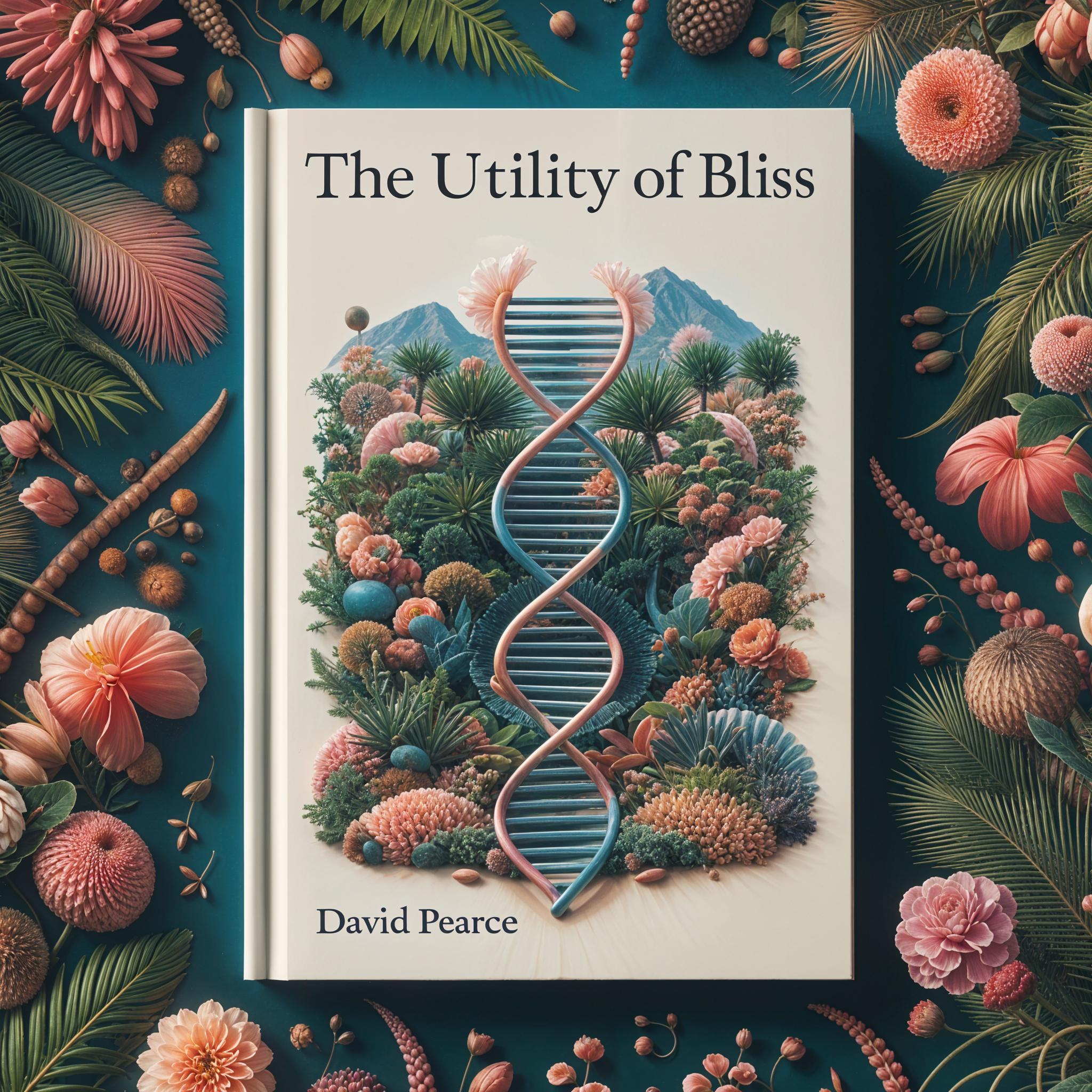 The Utility of Bliss by David Pearce