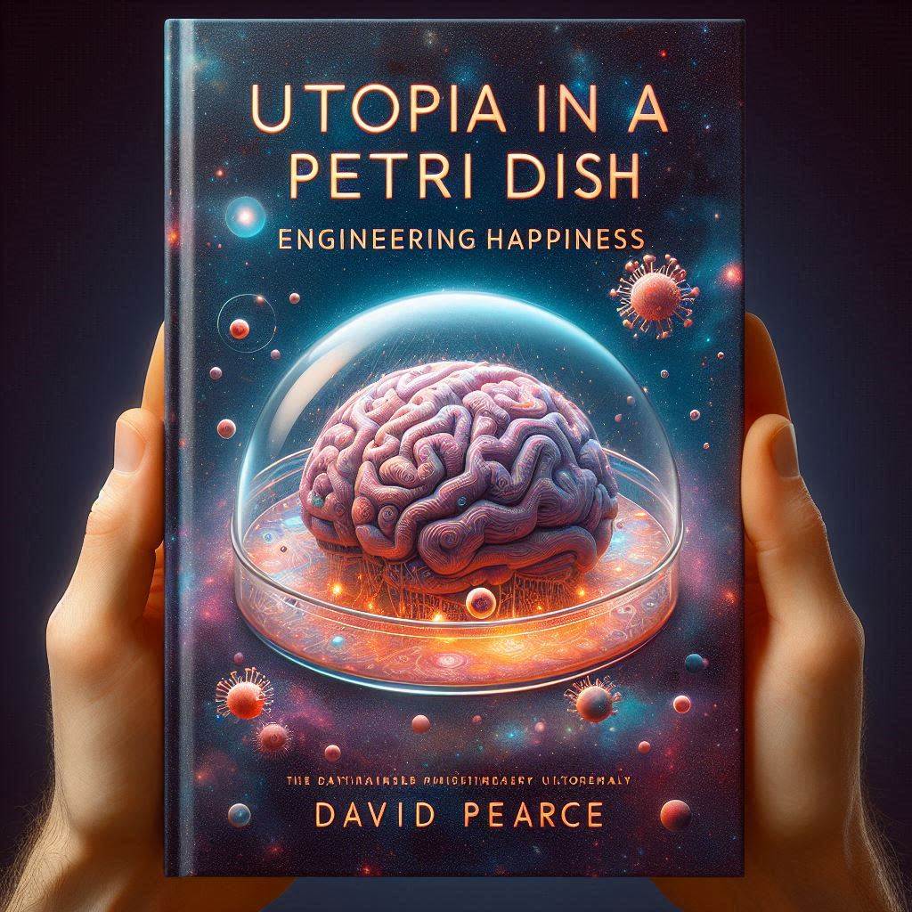 Utopia in a Petri Dish by David Pearce