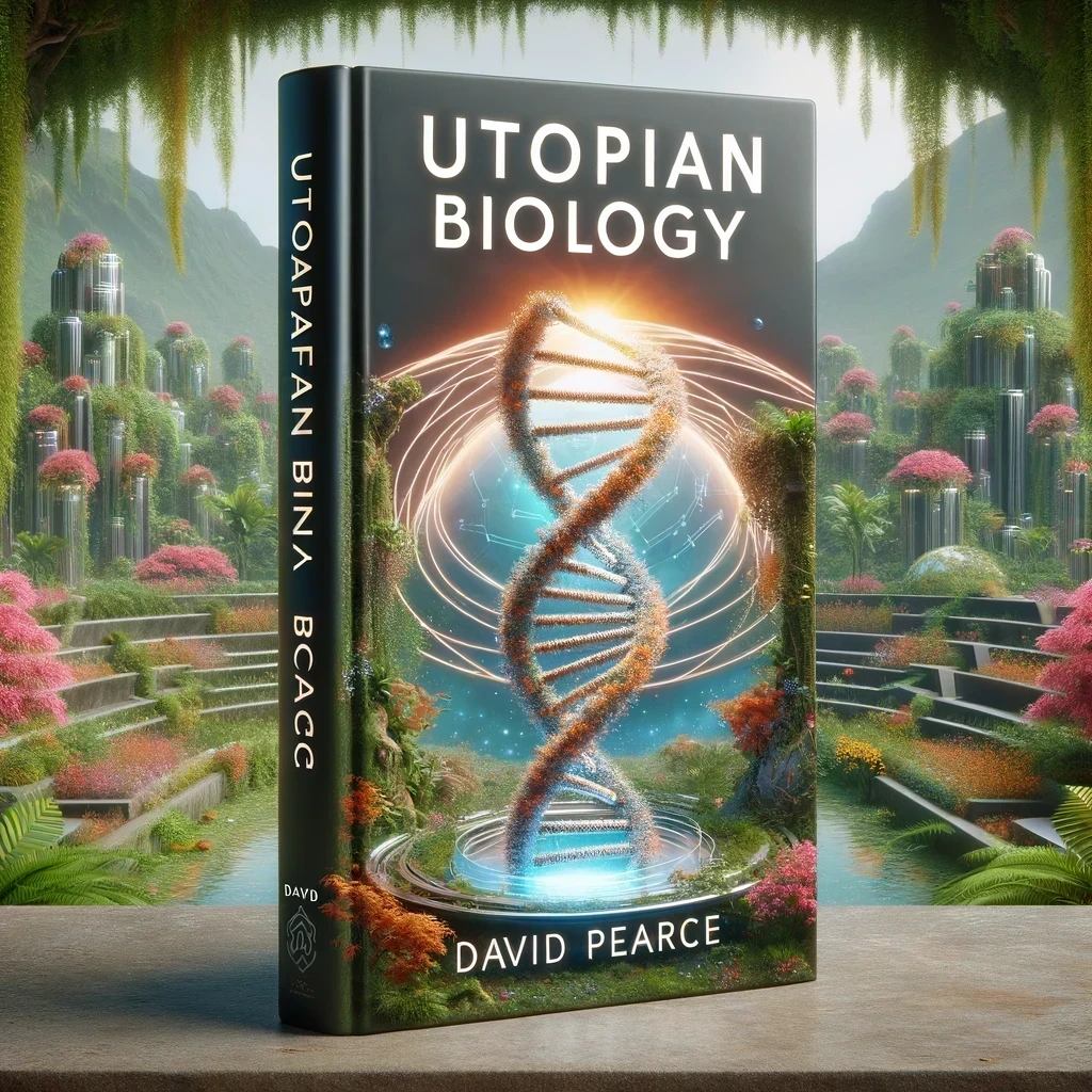 Utopian Biology by David Pearce