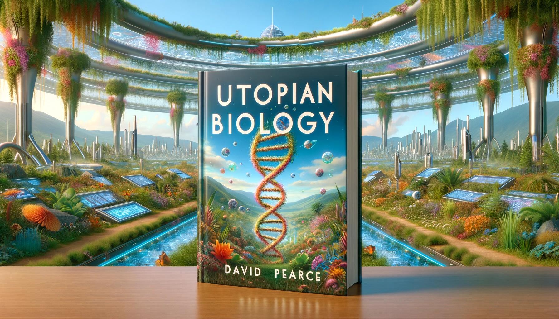 Utopian Biology by David Pearce