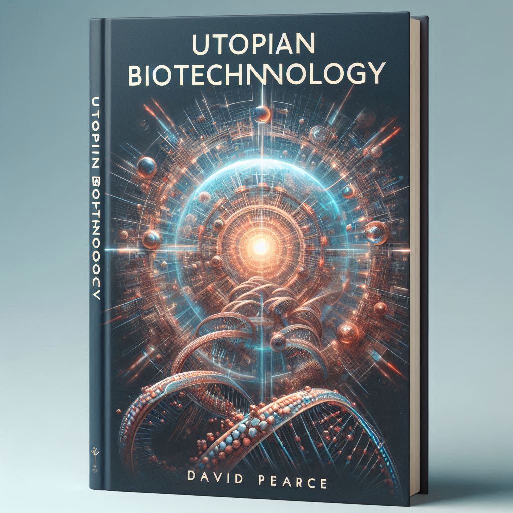 Utopian Biotechnology by David Pearce