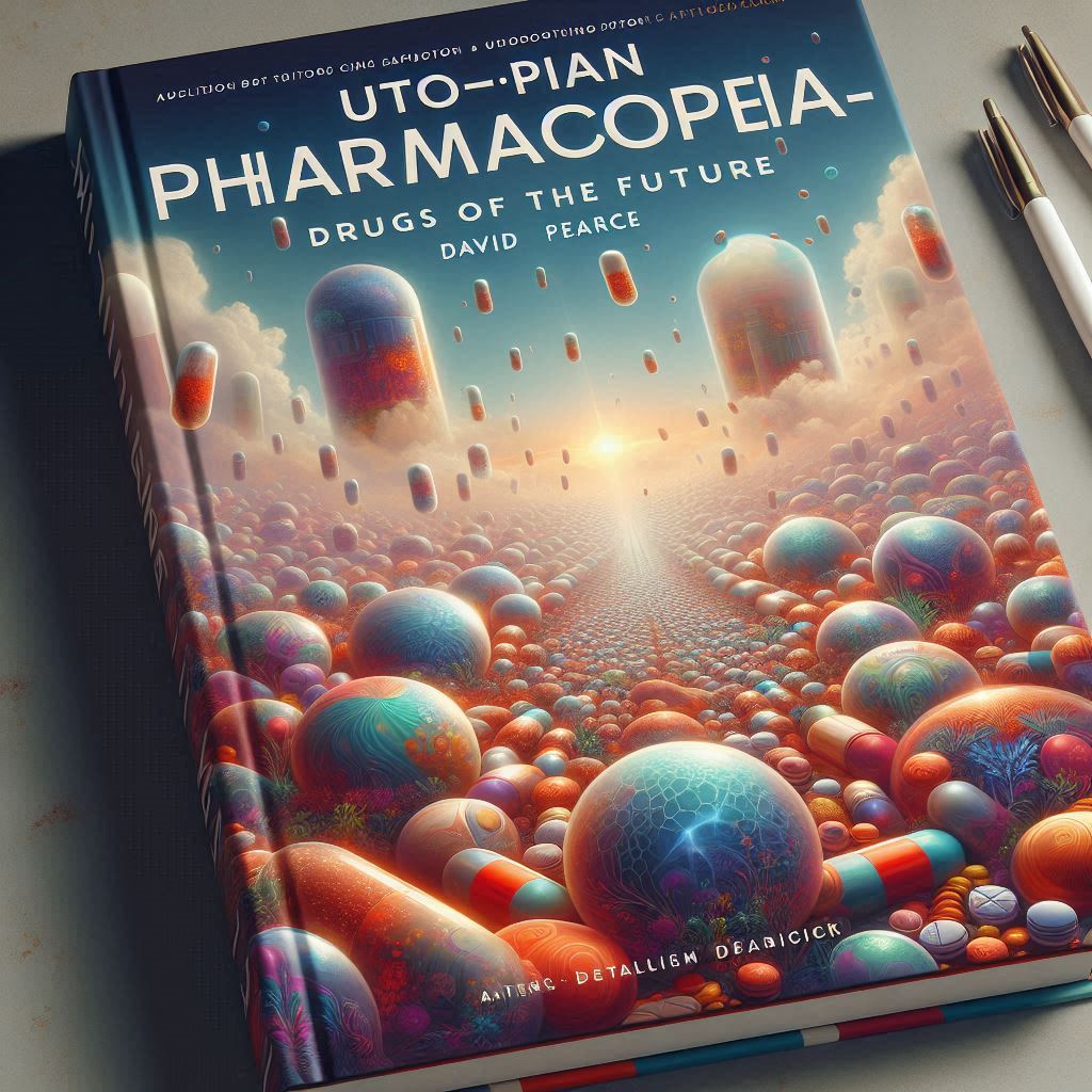 Utopian Pharmacopeia by David Pearce